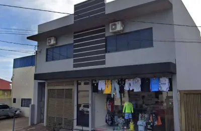 Sala comercial para locação – avenida comercial (próx. av. arapongas)