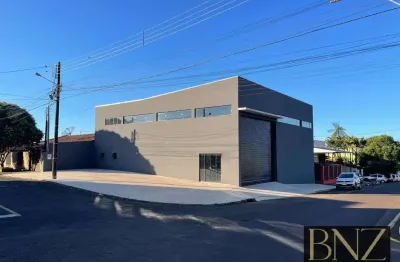 Barracão / Galpão / Depósito com 1 sala para alugar no Parque Siomara, Arapongas 