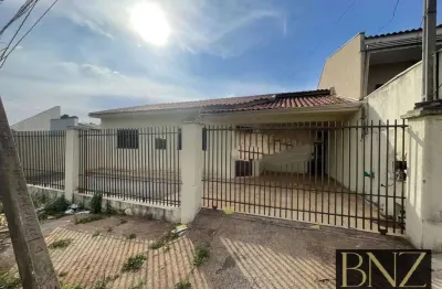 Casa para venda ou locação – jardim universitário (próx. honpar)
