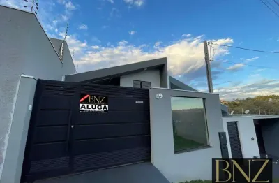 Casa com 3 quartos para alugar no Jardim Novo Centauro II, Arapongas 