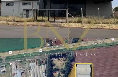 Barracão / Galpão / Depósito com 1 sala para alugar no Parque Industrial V, Arapongas 
