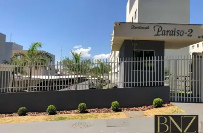 Apartamento com 3 quartos à venda na Vila Passos, Arapongas 