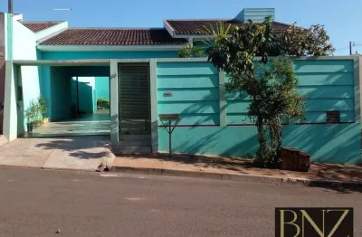 Casa com 3 quartos à venda no Jardim Primavera, Arapongas 