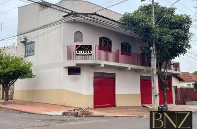 Casa com 3 quartos para alugar na Vila São João, Arapongas 