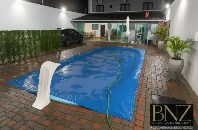 Casa com 4 quartos para alugar no Jardim Nova Baroneza, Arapongas 