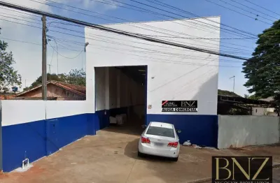 Sala comercial para alugar na Vila Triângulo, Arapongas 