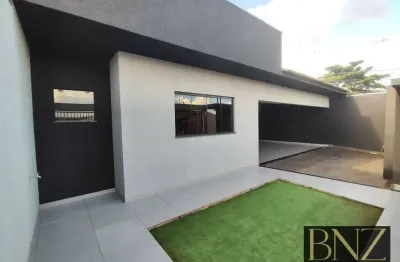 Casa com 3 quartos à venda no Jardim Interlagos II, Arapongas 