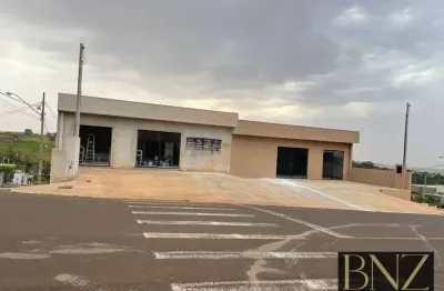 Sala comercial com 1 sala para alugar no Jardim Campestre, Arapongas 