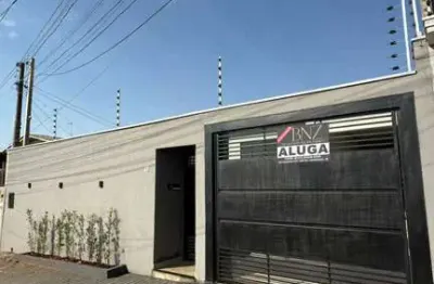 Casa com 2 quartos para alugar no Jardim dos Pássaros, Arapongas 
