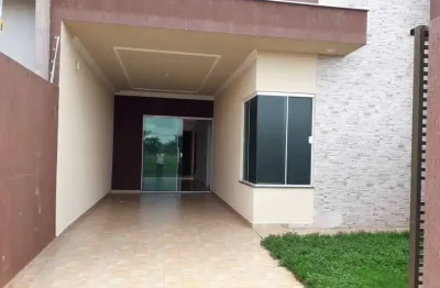 Casa com 3 quartos à venda no Jardim Interlagos, Arapongas 