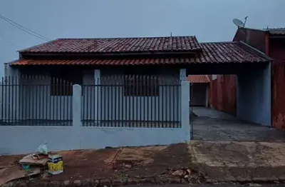 Casa com 2 quartos para alugar no Jardim Monte Carlo II, Arapongas 