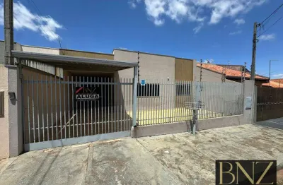 Casa com 3 quartos para alugar no Residencial Araucarias, Arapongas 