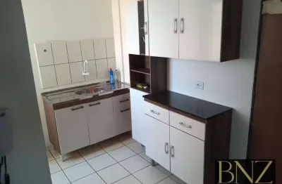 Apartamento semi-mobiliado para venda no residencial arapongas