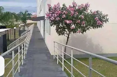 Apartamento para locação ou venda no residencial paraíso ii