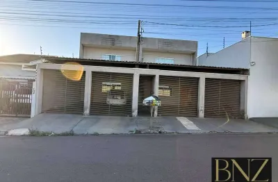 Apartamento com 2 quartos para alugar no Jardim Lorena, Arapongas 