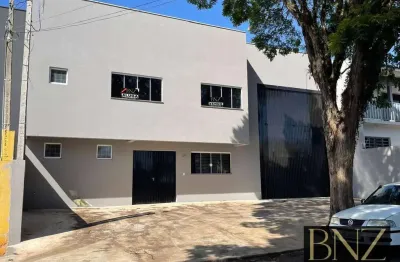 Barracão / Galpão / Depósito à venda na Vila Triângulo, Arapongas 