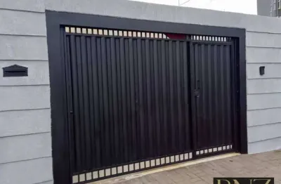 Casa com 2 quartos para alugar na Vila Industrial, Arapongas 