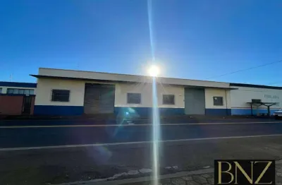 Barracão para locação na br 369 – em frente à peixaria arapongas