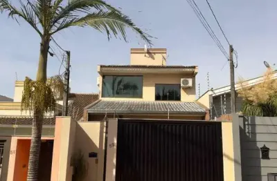 Casa com 3 quartos à venda no Jardim Santa Alice, Arapongas 