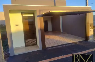 Casa com 3 quartos à venda no Jardim Mônaco II, Arapongas 