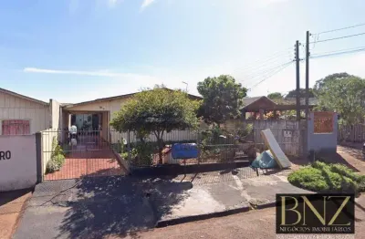 Casa à venda – terreno com duas construções | próximo à av. rouxinol