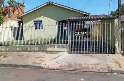 Casa com 2 quartos para alugar no Conjunto Flamingos III, Arapongas 