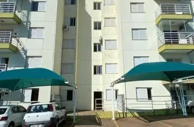 Apartamento com 2 quartos para alugar na Vila Bernardes, Arapongas 
