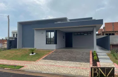 Casa com 3 quartos à venda no Parque Industrial V, Arapongas 