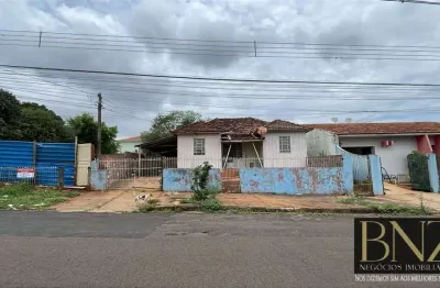 Casa à venda no Centro, Arapongas 