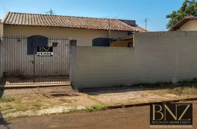Casa com 2 quartos à venda na Vila Industrial, Arapongas 