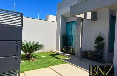 Casa com 3 quartos à venda no Jardim Vale das Perobas, Arapongas 
