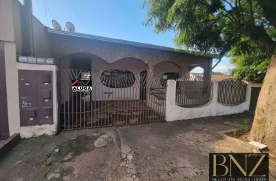 Casa com 3 quartos para alugar no Jardim Bandeirantes, Arapongas 