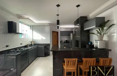 Casa à venda no jardim bela vista – sofisticação e localização estratégica