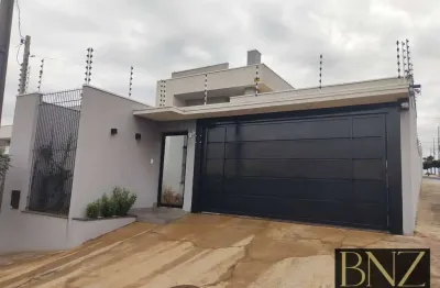 Casa com 3 quartos à venda no Loteamento Residencial Veneza, Apucarana 