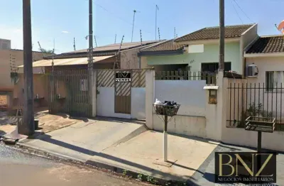 Casa com 3 quartos à venda no Jardim Novo Horizonte, Arapongas 