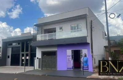 Sala comercial com 1 sala para alugar no Centro, Arapongas 