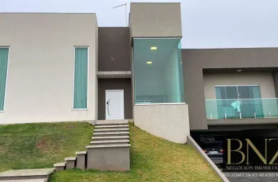 Casa de alto padrão à venda – condomínio monterrey, arapongas/pr
