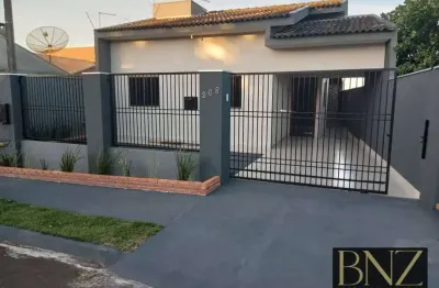 Casa com 3 quartos à venda no Jardim Casa Grande, Arapongas 