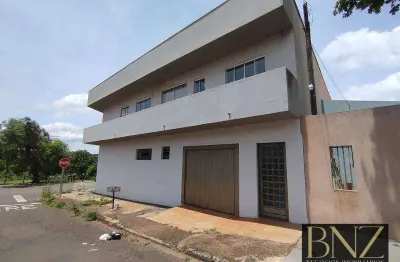 Apartamento com 1 quarto para alugar no Jardim San Rafael, Arapongas 