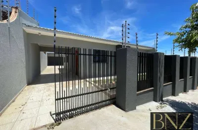 Casa com 3 quartos à venda no Jardim Baroneza, Arapongas 