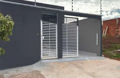 Casa à venda na Vila Cascata, Arapongas 