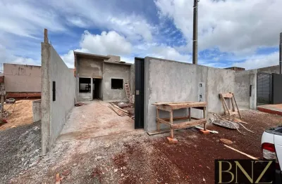 Casa com 3 quartos à venda no Residencial Tereza Morciani Bononi, Arapongas 