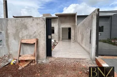 Casa com 2 quartos à venda no Residencial Tereza Morciani Bononi, Arapongas 