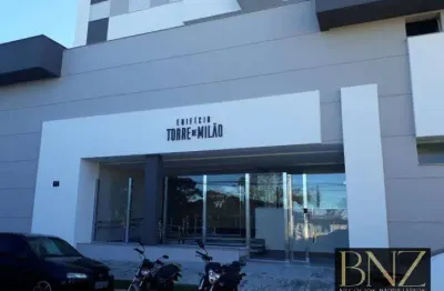 Apartamento à venda – edifício torre de milão, arapongas/pr
