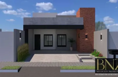 Casa com 3 quartos à venda no Jardim Interlagos, Arapongas 