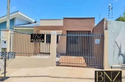 Casa com 3 quartos para alugar no Jardim Novo Centauro, Arapongas 