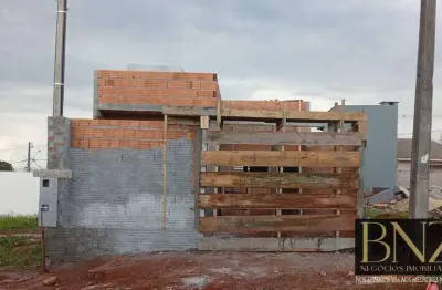 Casa com 3 quartos à venda no Jardim Paraíso, Arapongas 