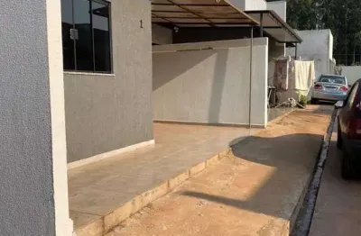 Casa com 2 quartos à venda no Jardim Paraná, Arapongas 