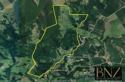 Chácara / sítio à venda na Zona Rural, Sabáudia 