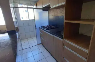 Apartamento com 2 quartos para alugar no Jardim Aeroporto, Arapongas 